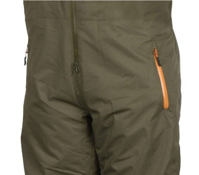 Nohavice Litepro Thermo Bib and Brace