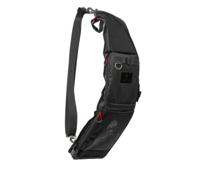Batoh na prívlač W4 Sling Bag 3 Boxes XL Titanium Black