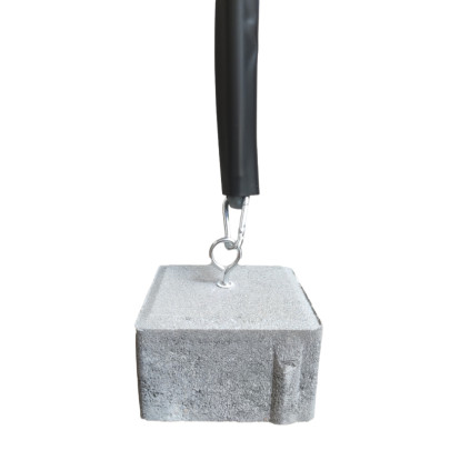 Sklopná Tyčová Bójka Daemons 05 s R LED Diódou