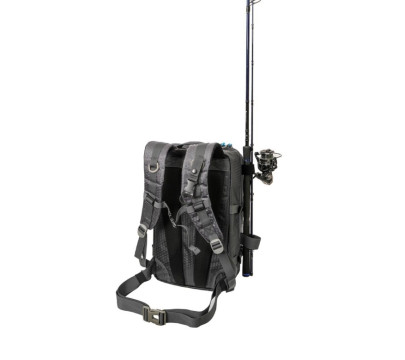 Batoh na prívlač W4 HD Backpack 2 Boxes L Titanium Grey