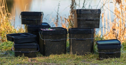 Vedro Z-Core Camo Bucket