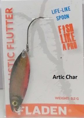 Plandavka Realistic UL 3,5cm