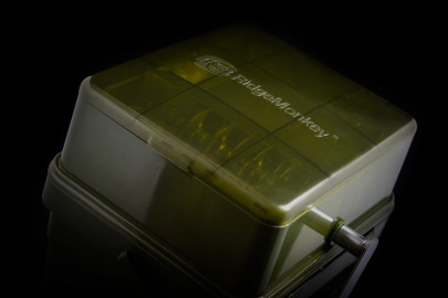 Vedro Modular 17l+Drvička Advanced Boilie Crusher