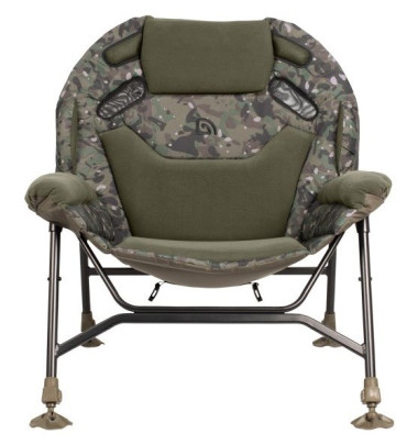 Kreslo Levelite Camo Colossus Chair