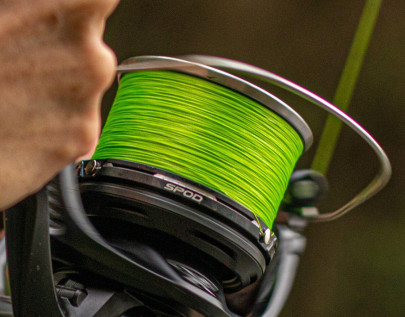 Šnúra Spod Braid 300m 0,16mm 9,1kg