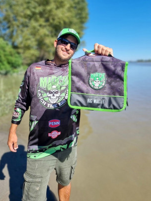 Puzdro Na Náväzce Rig Wallet