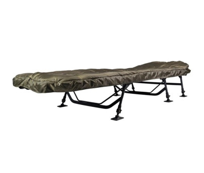 Lehátko so spacákom Defender II Flatbed Sleep System Wide