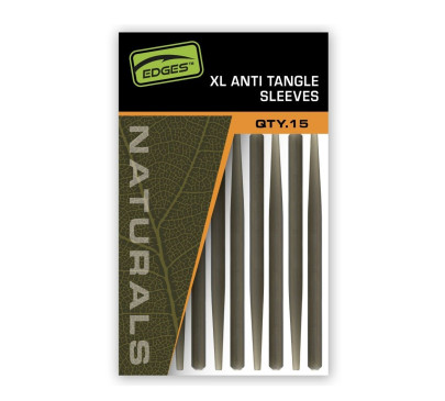 Prevlek Edges Naturals Anti Tangle Sleeves