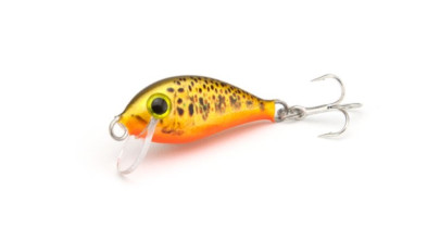 Wobler 3stan SM25+ stredne potápavý