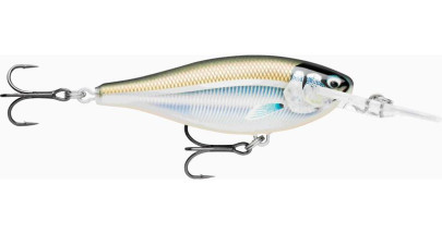 Wobler Shad Rap Elite 75
