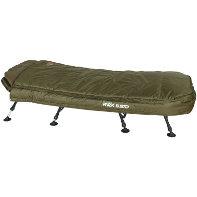 Lehátko So Spacákom Bedchair Sleeping Bag System RWX STD
