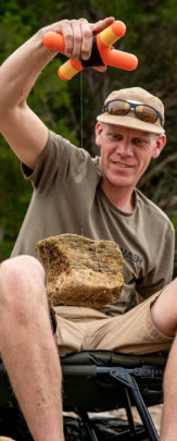 Bójka Boat Life X Block Marker