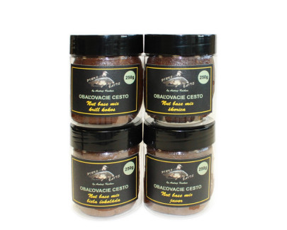 Obaľovacia Pasta Nut Base Mix