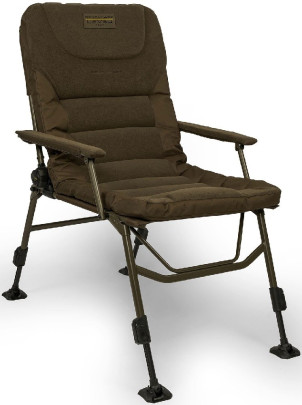 Kreslo Benchmark Leveltech Recliner