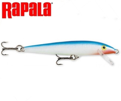 Wobler Original Floating 9cm