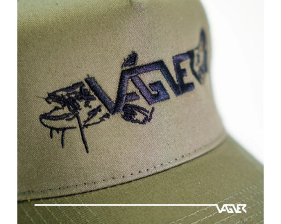 Šiltovka JV Limited Zelená