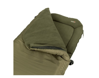 Lehátko so Spacákom Big Snooze Bed System