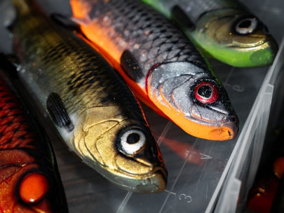 Nástraha Herring Shad V2 17,5cm 2ks