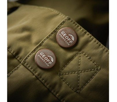 Nohavice Urus 6 Moss