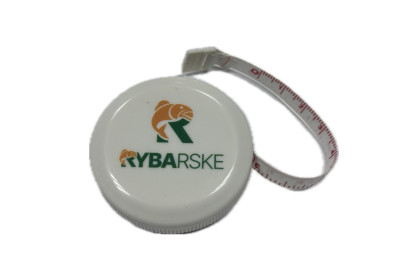 Meter s logom Rybarske