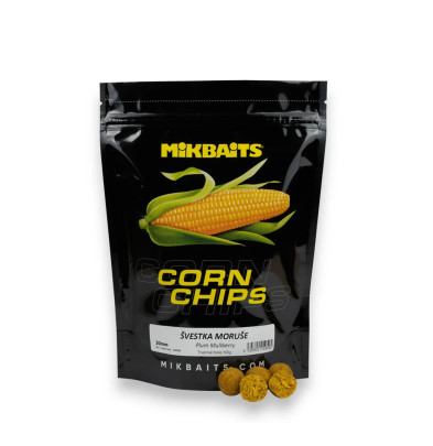 Boilies Corn Chips