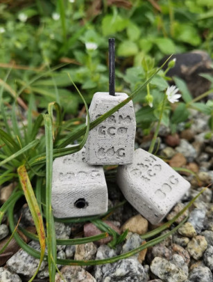 Záťaž bez olova ES Block In Line