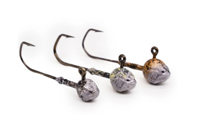 Jigový háčik Angry Jighead