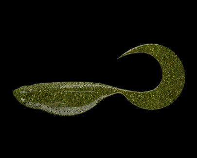 Nástraha Embrion Twist Tail 2,5´´ 65mm 10ks