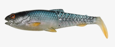 Nástraha Craft Cannibal Paddletail 8,5cm 7g