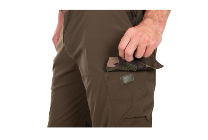 Nohavice Khaki LW Cargo Trousers