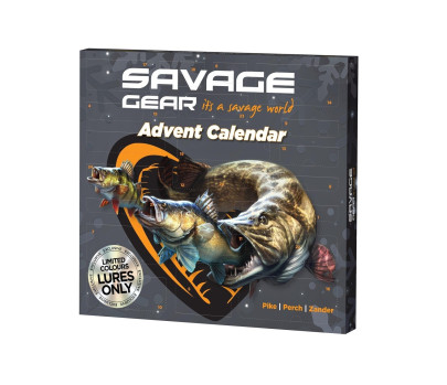 Adventný kalendár Predator SG 2025