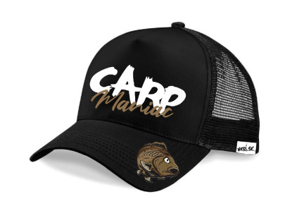 Šiltovka Maniac Carp