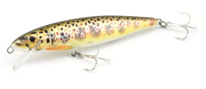 Wobler 3stan FM150K plávajúci