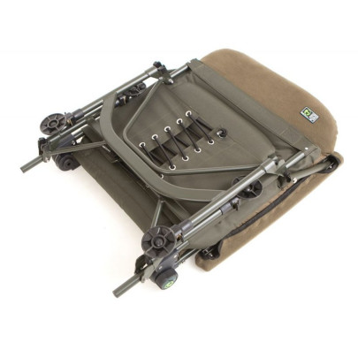 Kreslo Super Deluxe Fleece Camo