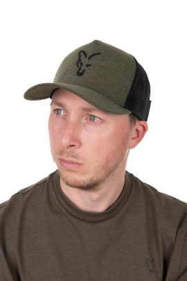 Šiltovka Collection Trucker Cap Green Black