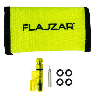 Svetlo na feeder špičku Feeder 4 žlté