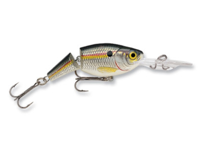 Wobler Jointed Shad Rap 5cm