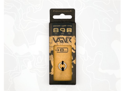 Krúžky sumcové Power Split Ring