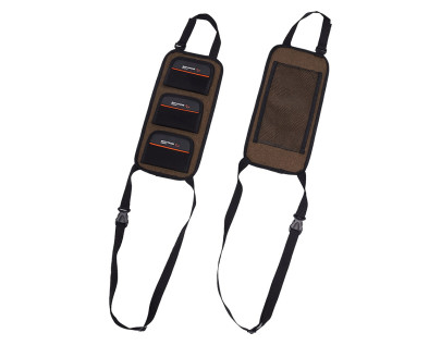 Puzdro Car Seat Rod Rack 3 Rods