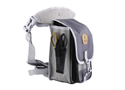 Taška na prívlač W3 Stalker Bag 2 Box System