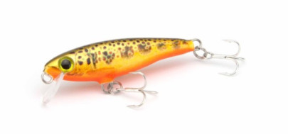 Wobler 3stan SS45+ stredne potápavý