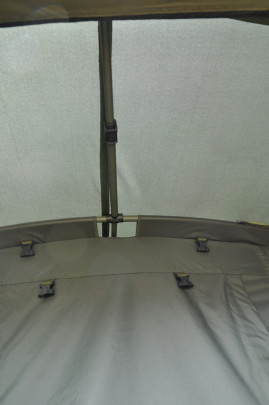 Zimný prehoz na bivak Executive