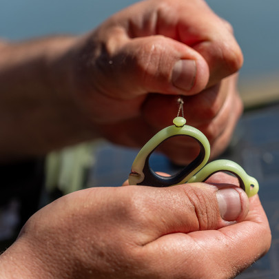 Nožnice Nite-Glo Strip n Snip Scissors