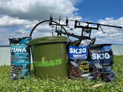 Rybárske krabice, boxy a vedrá – udržte poriadok vo svojej výbave