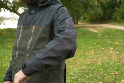 Komplet Bunda Dozer 6 + nohavice Urus 6 Zelený