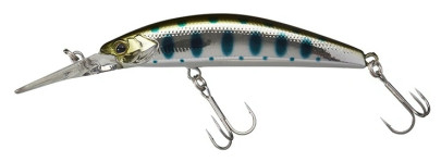 Wobler Tricoroll GT 72 DR-F