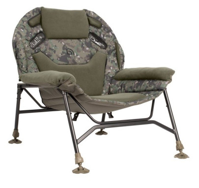 Kreslo Levelite Camo Colossus Chair