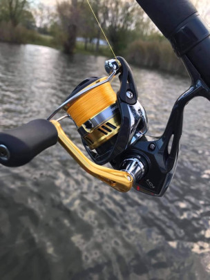 Šnúra Siglon PEx8 150m Orange