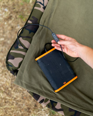 Vyhrievaná Deka Halo Heated Blanket