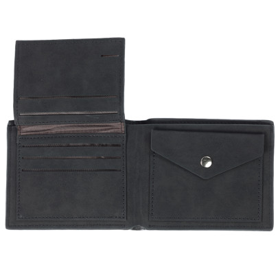 Peňaženka Black Wallet Two Carps